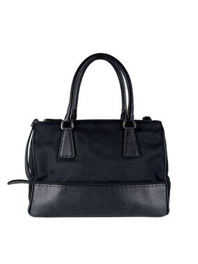 Prada Shoulder Bag Black